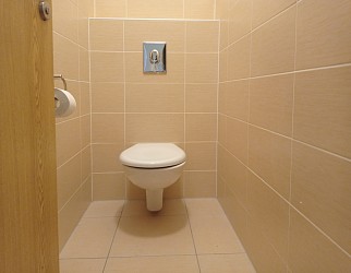 Prodej cihlového bytu 2+kk s balkonem a garážovým stáním, Bystrc Říčanská