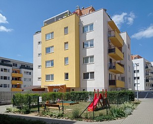 Pronájem bytu 2+kk se sklepem, Bystrc Kamechy