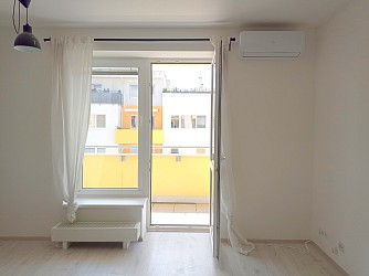 Pronájem bytu 2+kk se sklepem, Bystrc Kamechy