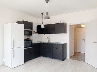 Pronájem bytu 2+kk se sklepem, Bystrc Kamechy