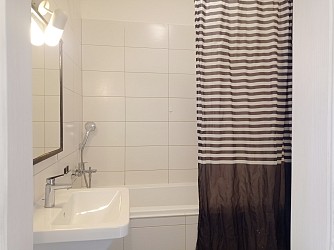 Pronájem bytu 2+kk se sklepem, Bystrc Kamechy