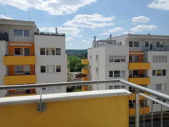 Pronájem bytu 2+kk se sklepem, Bystrc Kamechy