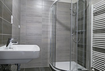 Pronájem bytu 1+kk s balkonem v Brně - Bystrci