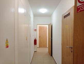 Pronájem bytu 2+kk se sklepem, Bystrc Kamechy