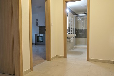 Pronájem bytu 2+kk s balkonem v Brně - Řečkovicích