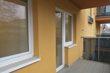 Pronájem bytu 2+kk s balkonem v Brně - Řečkovicích