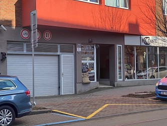 Pronájem obchodního prostoru na ulici Horova v Brně