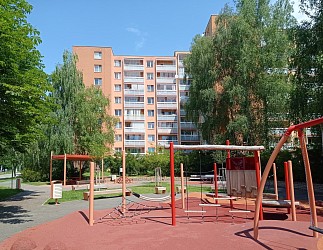 Prodej bytu 3+1 , Dunajská, Starý Lískovec