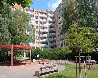 Prodej bytu 3+1 , Dunajská, Starý Lískovec