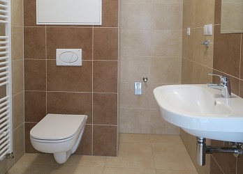 Pronájem bytu 2+kk se dvěma balkony u Mendlova nám.