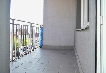 Pronájem bytu 1+kk s balkonem v Brně Králově Poli