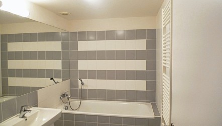 Pronájem bytu 1+kk s balkonem v Brně Králově Poli
