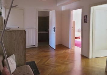 Pronájem bytu 3+1 v Černých Polích na ulici Tišnovská