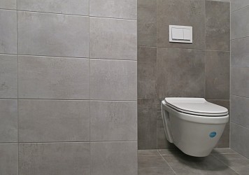 Pronájem novostavby bytu 1+kk s balkonem na Kamechách