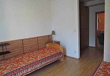 Pronájem zařízeného bytu 2+kk na Dřevařské