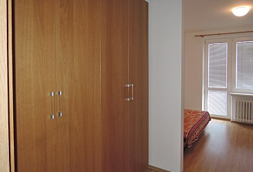 Pronájem zařízeného bytu 2+kk na Dřevařské