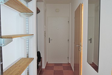 Pronájem zařízeného bytu 2+kk na Dřevařské