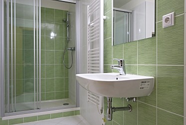 Pronájem bytu 2+kk s balkonem v Brně - Řečkovicích