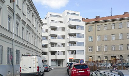 Pronájem parkovacího stání v blízkosti centra Brna