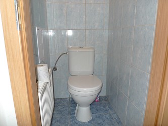 Pronájem mezonetového bytu 3+1, Královo Pole, Husitská