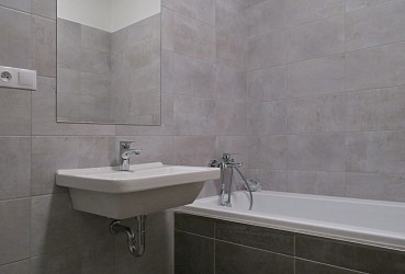 Pronájem bytu 2+kk s balkonem v Brně - Kamechách