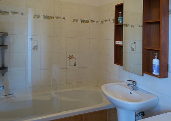 Pronájem zařízeného bytu 2+kk s balkonem v Brně