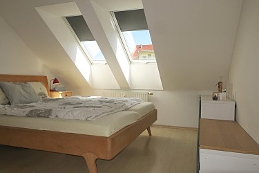 Prodej cihlového bytu 3+kk v Brně - Líšni