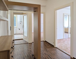 Prodej pozemku 3200 m2  s funkcionalistickou vilou, Mokrá Hora