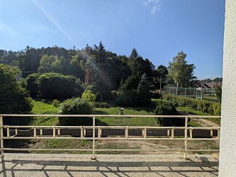 Prodej pozemku 3200 m2  s funkcionalistickou vilou, Mokrá Hora