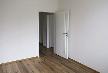 Pronájem bytu 3+kk 65m2 s balkonem ve Zbýšově