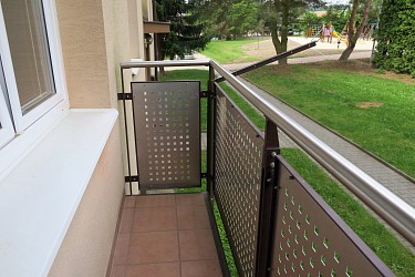 Pronájem bytu 3+kk 65m2 s balkonem ve Zbýšově