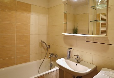Pronájem bytu 1+kk 40m2 na ulici Spálená Brno