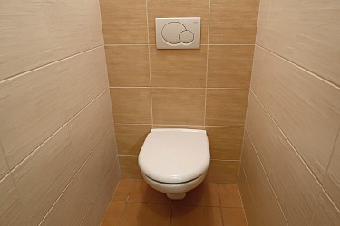 Pronájem bytu 1+kk 40m2 na ulici Spálená Brno