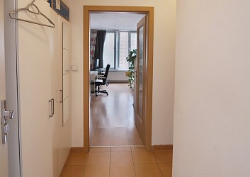 Pronájem bytu 1+kk 40m2 na ulici Spálená Brno