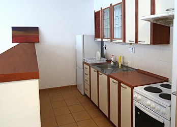 Pronájem bytu 1+kk 40m2 na ulici Spálená Brno