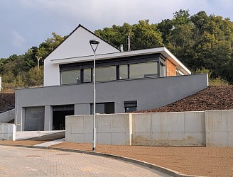 Prodej viladomu 5+kk, Ochoz u Brna.