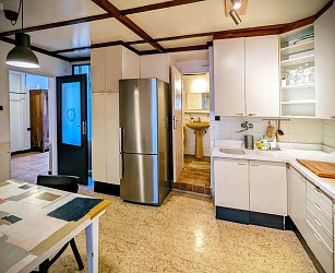 Prodej RD se zahradou, garáží a vydaným SP k přestavbě domu