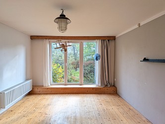 Prodej RD se zahradou, garáží a vydaným SP k přestavbě domu