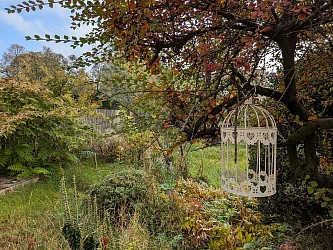 Prodej RD se zahradou, garáží a vydaným SP k přestavbě domu