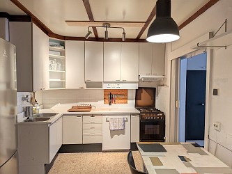 Prodej RD se zahradou, garáží a vydaným SP k přestavbě domu