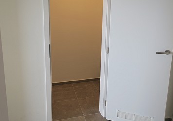 Pronájem bytu 1+kk s balkonem v Brně - Bystrci