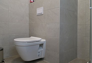 Pronájem bytu 1+kk s balkonem v Brně - Bystrci