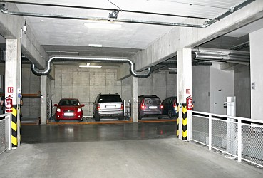 Prodej parkovacího stání na zakladači Brno Královo Pole