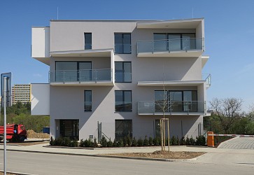 Pronájem bytu 3+kk s parkovacím stáním, Královo Pole