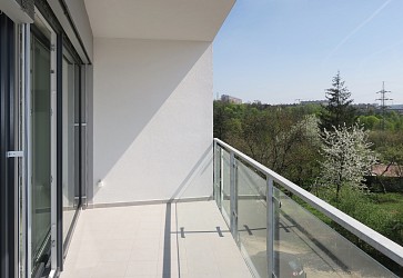 Pronájem bytu 3+kk s parkovacím stáním, Královo Pole