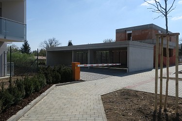 Pronájem bytu 3+kk s parkovacím stáním, Královo Pole