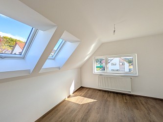 Prodej novostavby domu s garáží a zahradou, Ochoz u Brna