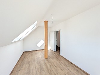 Prodej novostavby domu s garáží a zahradou, Ochoz u Brna