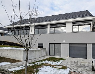 Prodej viladomu 5+kk, Ochoz u Brna.