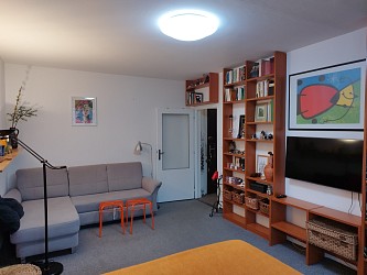 Pronájem bytu 1+1 v Brně Bystrci